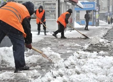 Й відігрілись, й зарплату отримали