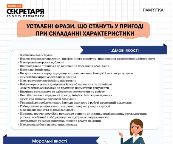 Моя перша номенклатура справ: інструкція для початківця і настанови для гуру