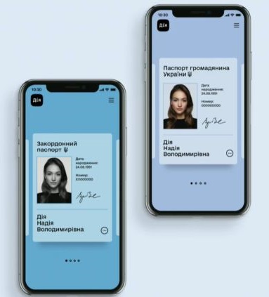 Цифровий паспорт у смартфоні дозволить не носити із собою витяг з ID-картки