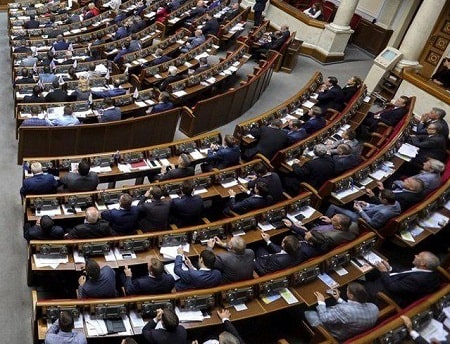 Верховна Рада підтримала закон з реорганізації ОМС та РДА