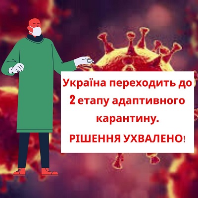 Уряд ухвалив рішення про послаблення карантину. Хто зможе запрацювати з 22 травня?