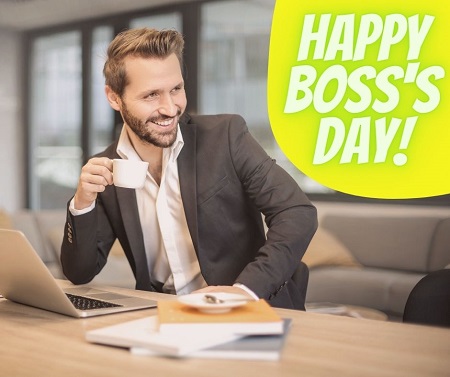 День боса: 5 влучних ідей для привітання