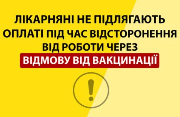 ФСС роз’яснив чому лікарняні відсторонених працівників не оплачуватимуть