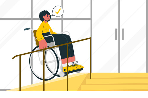 Не взяли на роботу особу з інвалідністю: чи буде це порушенням?
