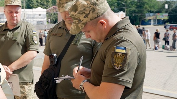 Кількість боргів по штрафах ТЦК виросла вдвічі