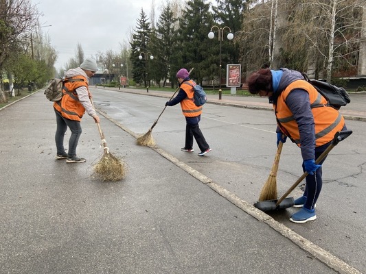 Трудові гарантії працівників на суспільно корисних роботах