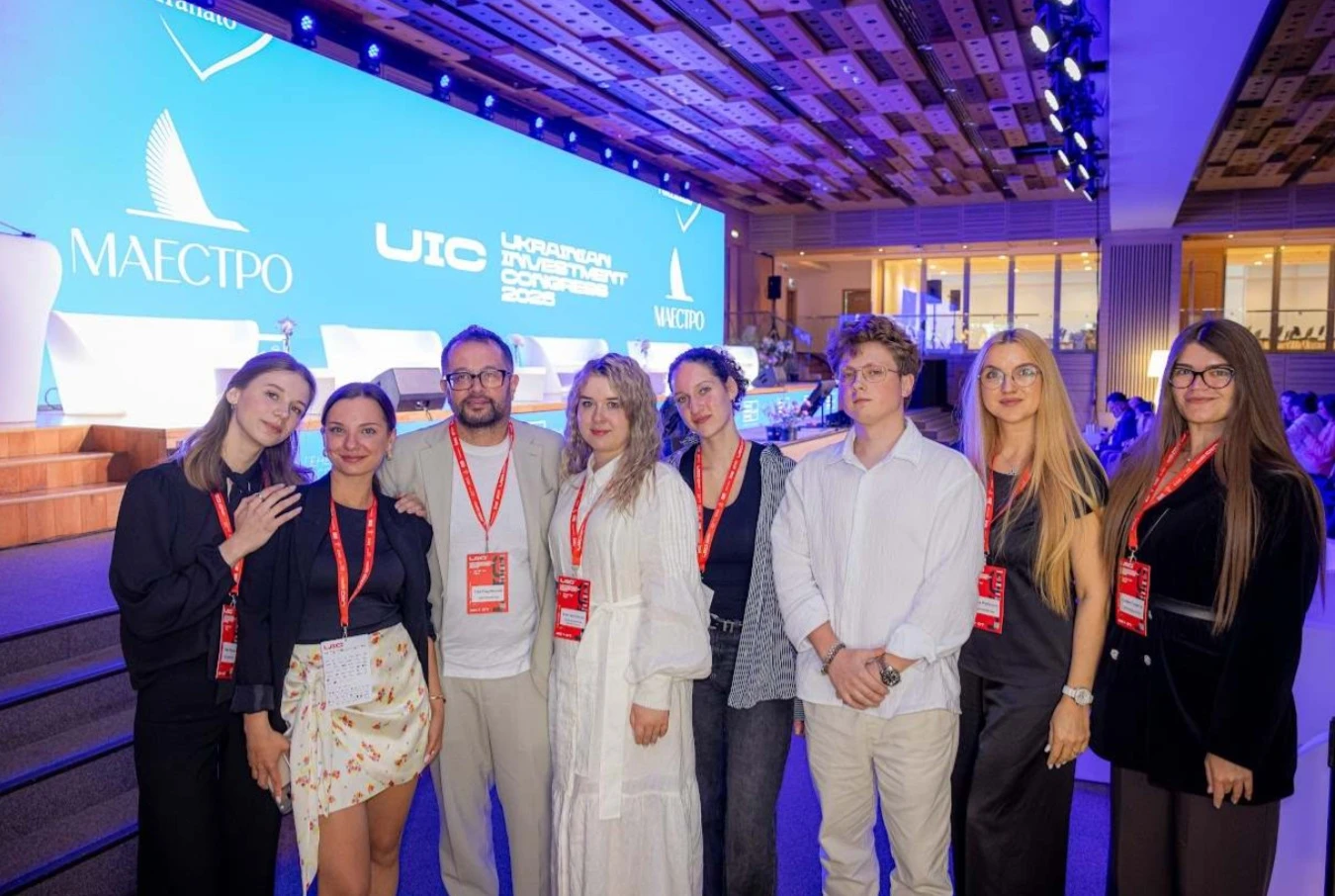 Ukraine Investment Congress: як інвестиції у майбутнє формують нові стандарти галузі