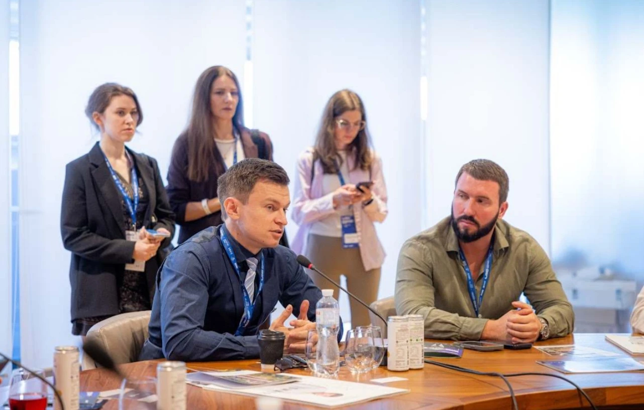 Ukraine Investment Congress: як інвестиції у майбутнє формують нові стандарти галузі