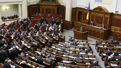 ВРУ прийняла закон про чергові зміни в законодавство про державну службу та електронний документообіг ВРУ прийняла закон про чергові зміни в законодавство про державну службу та електронний документообіг