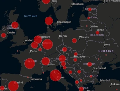 Як виживають під час карантину працівники в Європі Як виживають під час карантину працівники в Європі