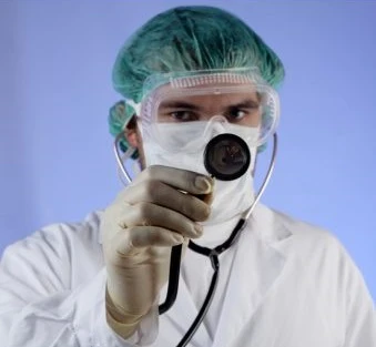 Держпраці уважає, що роботодавець має забезпечити працівників засобами індивідуального захисту під час пандемії Держпраці уважає, що роботодавець має забезпечити працівників засобами індивідуального захисту під час пандемії