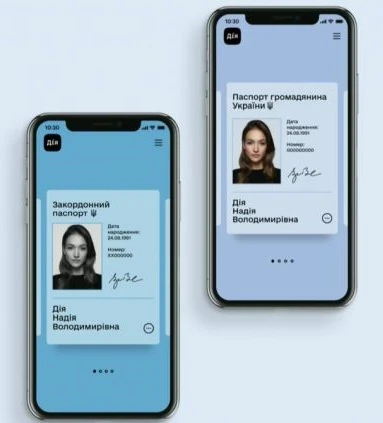 Цифровий паспорт у смартфоні дозволить не носити із собою витяг з ID-картки