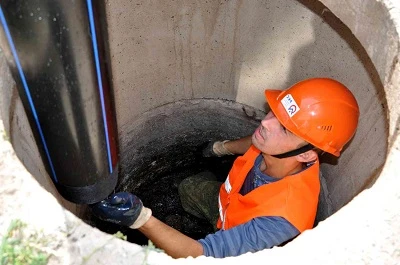 Заходи безпеки під час робіт у замкненому просторі в спеку Заходи безпеки під час робіт у замкненому просторі в спеку