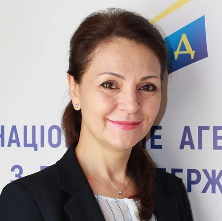 Голова НАДС представила основні оновлення в моделі оплати праці держслужбовців Голова НАДС представила основні оновлення в моделі оплати праці держслужбовців
