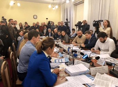 Комітет із соцполітики ВРУ рекомендував включити проект Закону «Про працю» до порядку денного третьої сесії Верховної Ради Комітет із соцполітики ВРУ рекомендував включити проект Закону «Про працю» до порядку денного третьої сесії Верховної Ради