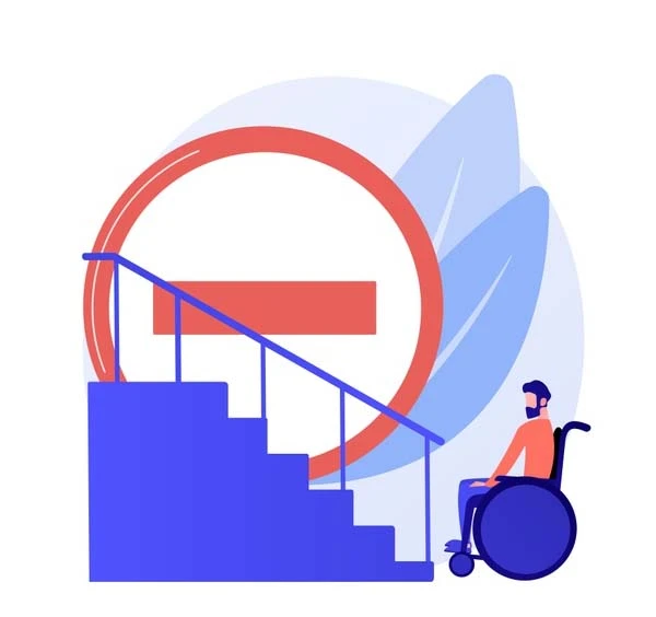 Держпраці розповіла, коли можна відмовити у працевлаштуванні особі з інвалідінстю