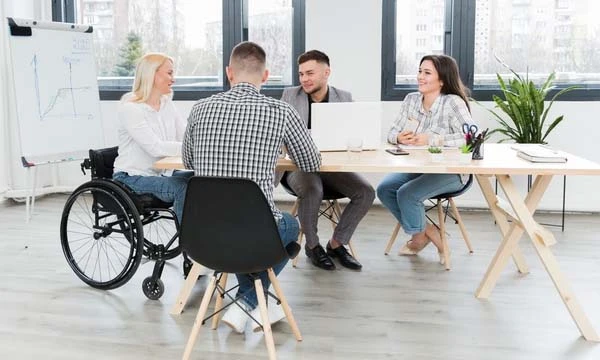 Ініціативи Уряду: Норматив з працевлаштування осіб з інвалідністю переглянуть