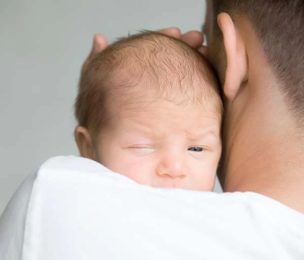Батько може взяти відпустку при народженні дитини Батько може взяти відпустку при народженні дитини