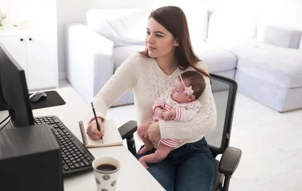 Про працю вагітних жінок та працівників з дітьми Про працю вагітних жінок та працівників з дітьми