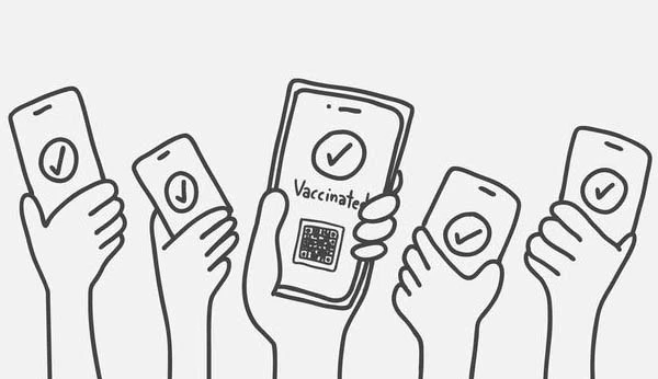 Отримання COVID-сертифікатів спростили Отримання COVID-сертифікатів спростили