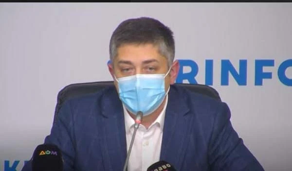 Брифінг МОЗ та Держпраці: відсторонення від роботи невакцинованих працівників Брифінг МОЗ та Держпраці: відсторонення від роботи невакцинованих працівників