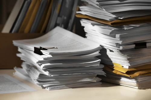 Зміну методики віднесення документів Національного архівного фонду до унікальних погодили у Держархіві