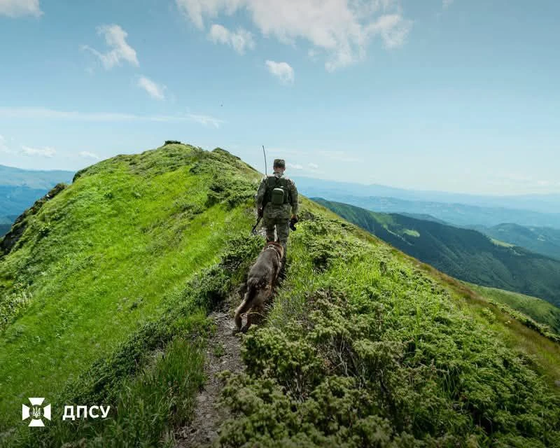 Держприкордонслужба розповіла про зміни і правила служби під час воєнного стану 