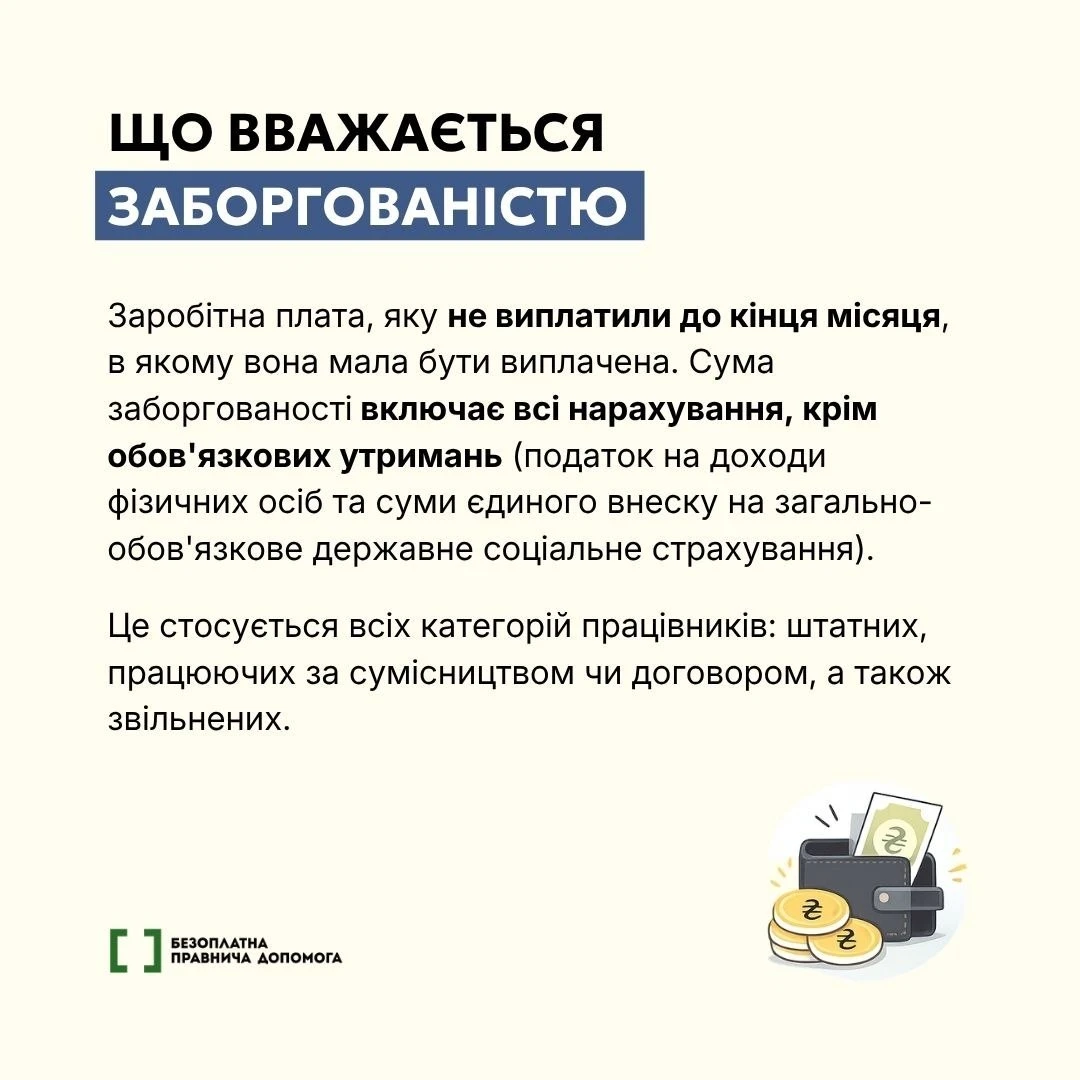Відповідальність за несвоєчасну виплату зарплати: яке покарання чекає на роботодавців? (інфографіка)  