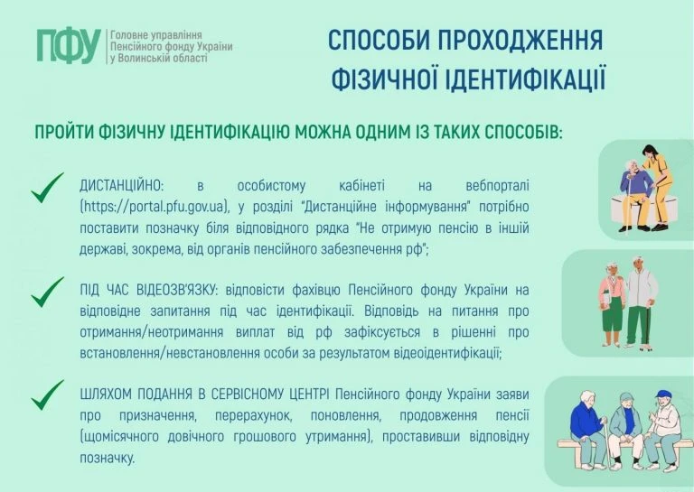 Щоб отримувати пенсію, доведіть, що не маєте російської (інфографіка)