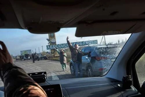 Реєстр медпрацівників для звільнених територій: запуск електронної бази даних