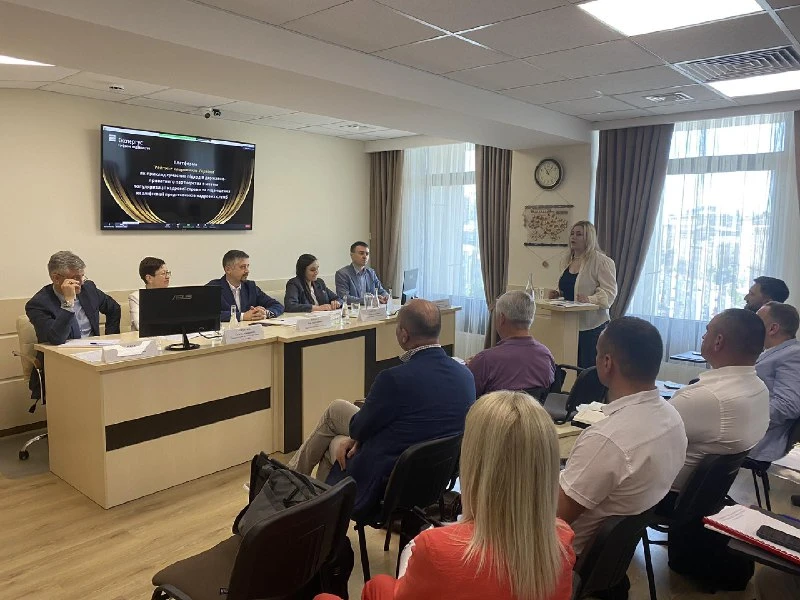 Новий проєкт для кадровиків — про що говорили на колегії Держпраці?