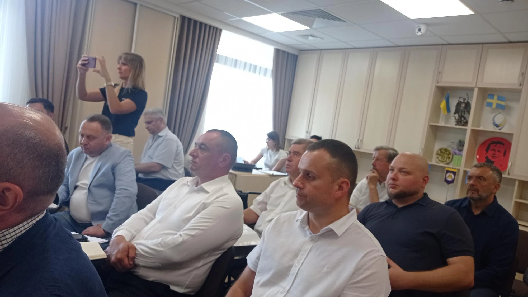 Новий проєкт для кадровиків — про що говорили на колегії Держпраці?