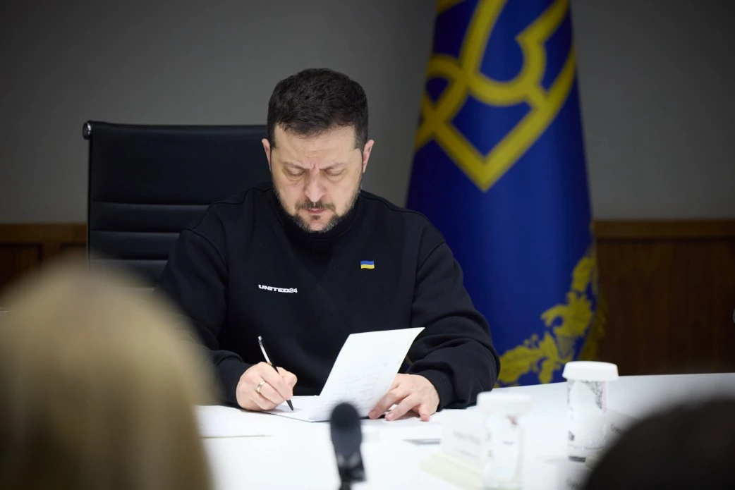 Президент підписав Закон про службу в органах місцевого самоврядування