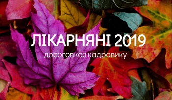 Лікарняні 2019