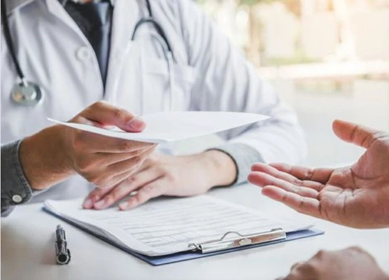 Як організувати медогляд працівників