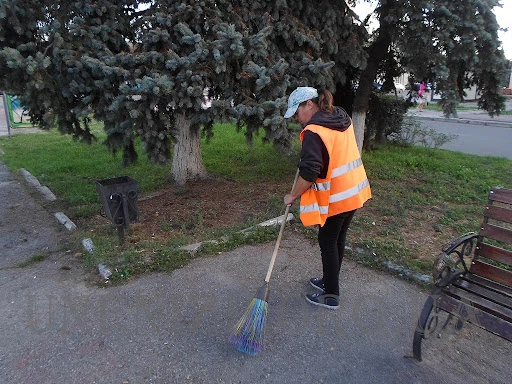 Щорічна додаткова відпустка для прибиральника